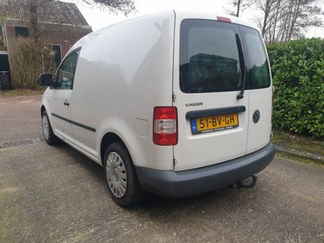 Volkswagen Caddy - 2.0 SDI - 1