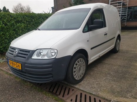 Volkswagen Caddy - 2.0 SDI - 1