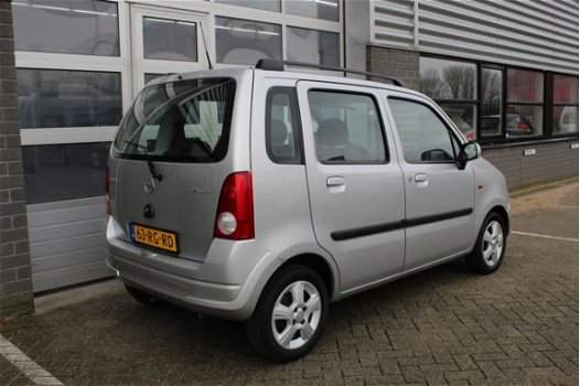 Opel Agila - 1.2-16V Maxx Airco Stuurbekrachtiging Cv N.A.P - 1