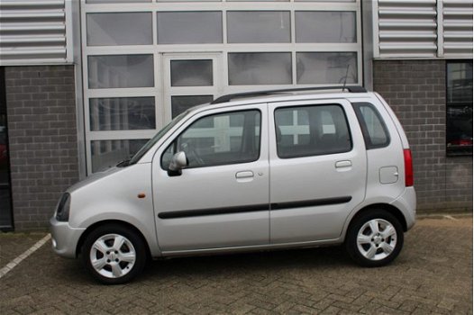 Opel Agila - 1.2-16V Maxx Airco Stuurbekrachtiging Cv N.A.P - 1