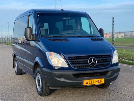 Mercedes-Benz Sprinter - 2.2 CDI rolstoelbus Rolstoel voorin rolstoel zelfrijder - 1