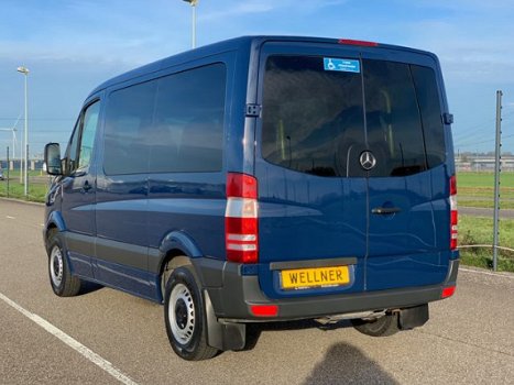 Mercedes-Benz Sprinter - 2.2 CDI rolstoelbus Rolstoel voorin rolstoel zelfrijder - 1