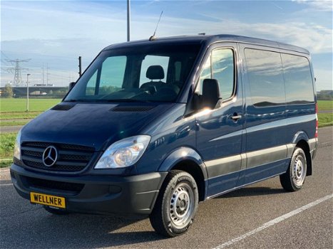 Mercedes-Benz Sprinter - 2.2 CDI rolstoelbus Rolstoel voorin rolstoel zelfrijder - 1