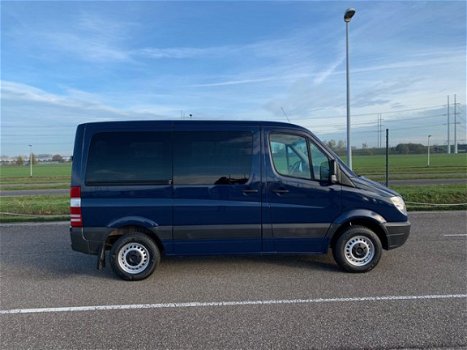 Mercedes-Benz Sprinter - 2.2 CDI rolstoelbus Rolstoel voorin rolstoel zelfrijder - 1