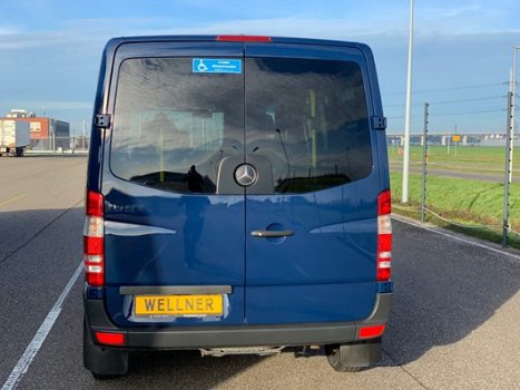 Mercedes-Benz Sprinter - 2.2 CDI rolstoelbus Rolstoel voorin rolstoel zelfrijder - 1