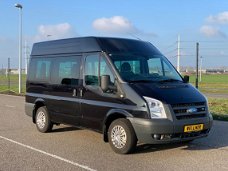 Ford Transit - 300S 2.2 TDCI rolstoelbus rolstoel voorin airco side to side