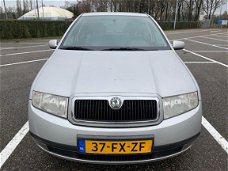 Skoda Fabia - 1.4 Comfort APK 31-7-2020 Airco Let op Waterpomp maakt geluid