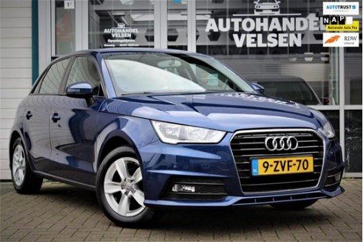 Audi A1 Sportback - 1.0 TFSI Pro Line |Nap|Navi|Bluethooth| - 1