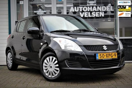 Suzuki Swift - 1.2 Summer EASSS |Nap|1e eigenaar|Airco| - 1