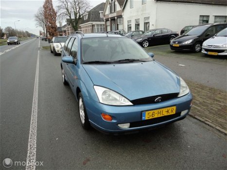 Ford Focus Wagon - 1.6-16V Cool Edition Nwe Apk - 1