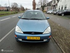 Ford Focus Wagon - 1.6-16V Cool Edition Nwe Apk