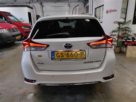 Toyota Auris Touring Sports - 1.8 Hybrid Lease pro - 1