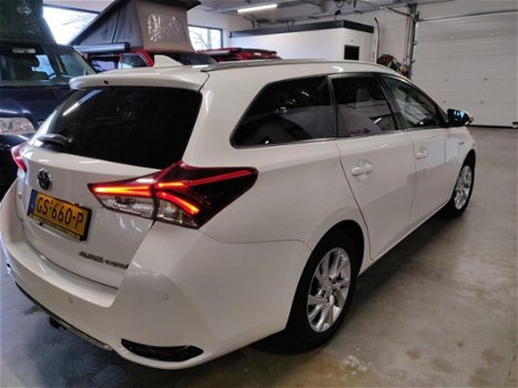 Toyota Auris Touring Sports - 1.8 Hybrid Lease pro - 1