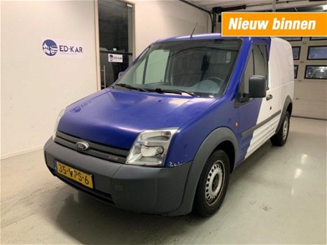 Ford Transit Connect - T200S 1.8 TDCI AIRCO NAP APK - 1