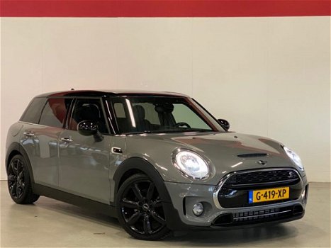 Mini Mini Clubman - 2.0 Cooper S Chili Business Plus | Automaat | Xenon | Leder | Panoramadak Geen a - 1