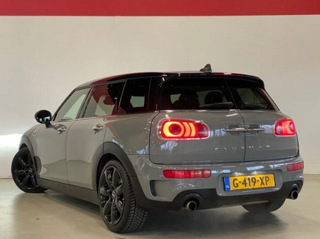 Mini Mini Clubman - 2.0 Cooper S Chili Business Plus | Automaat | Xenon | Leder | Panoramadak Geen a - 1