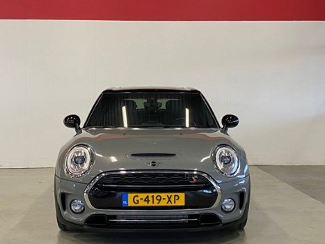 Mini Mini Clubman - 2.0 Cooper S Chili Business Plus | Automaat | Xenon | Leder | Panoramadak Geen a - 1