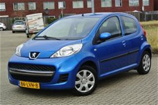 Peugeot 107 - 1.0-12V Urban Move |AIRCO|5DRS|NAP|TOERENTELLER|