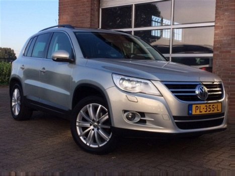 Volkswagen Tiguan - 2.0 TFSI 200PK 4MOTION SPORT en STYLE - 1