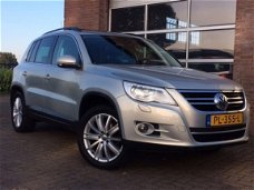 Volkswagen Tiguan - 2.0 TFSI 200PK 4MOTION SPORT en STYLE