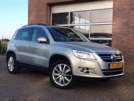 Volkswagen Tiguan - 2.0 TFSI 200PK 4MOTION SPORT en STYLE - 1