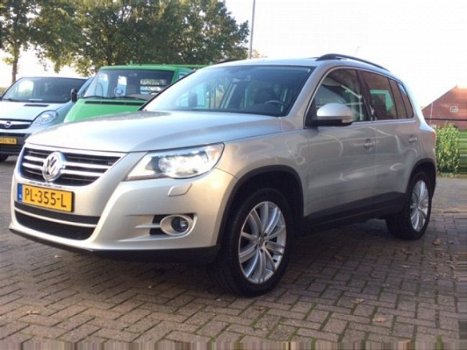 Volkswagen Tiguan - 2.0 TFSI 200PK 4MOTION SPORT en STYLE - 1