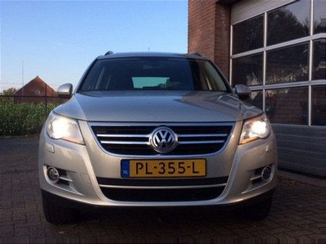 Volkswagen Tiguan - 2.0 TFSI 200PK 4MOTION SPORT en STYLE - 1