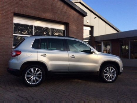 Volkswagen Tiguan - 2.0 TFSI 200PK 4MOTION SPORT en STYLE - 1