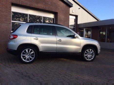 Volkswagen Tiguan - 2.0 TFSI 200PK 4MOTION SPORT en STYLE - 1