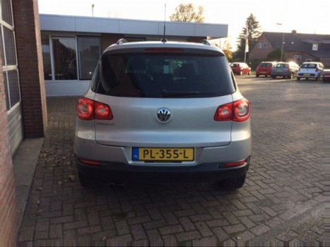 Volkswagen Tiguan - 2.0 TFSI 200PK 4MOTION SPORT en STYLE - 1