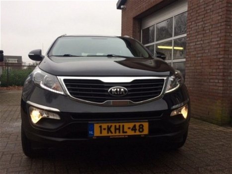 Kia Sportage - 1.6 GDI X-ECUTIVE, 1e eigenaar, dealer onderhouden - 1