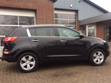 Kia Sportage - 1.6 GDI X-ECUTIVE, 1e eigenaar, dealer onderhouden - 1