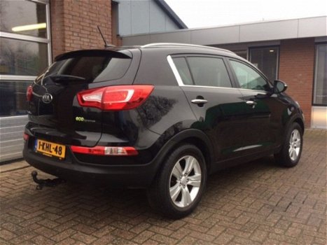 Kia Sportage - 1.6 GDI X-ECUTIVE, 1e eigenaar, dealer onderhouden - 1