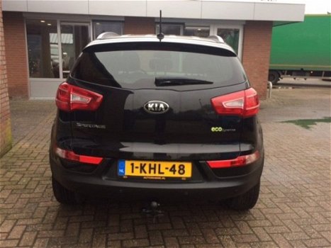 Kia Sportage - 1.6 GDI X-ECUTIVE, 1e eigenaar, dealer onderhouden - 1