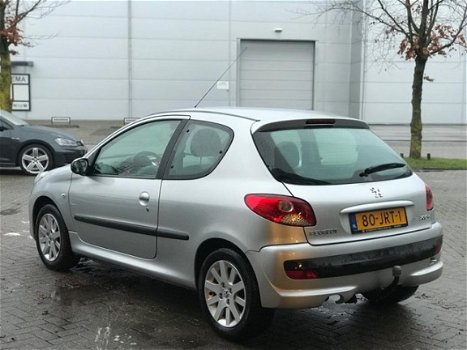 Peugeot 206 - 1.4 XS APK T/M 28-08-2020 - 1