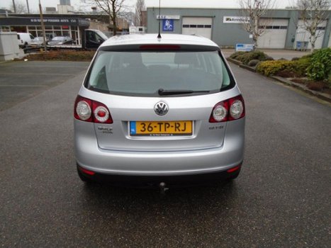 Volkswagen Golf Plus - 1.6 FSI Optive Boekjes Airco N.A.P - 1