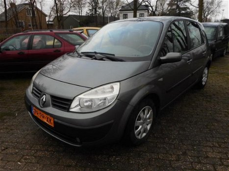 Renault Scénic - 1.6-16V Authentique Comfort - 1