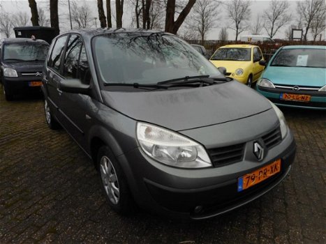 Renault Scénic - 1.6-16V Authentique Comfort - 1