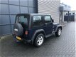 Jeep Wrangler - 4.0i Sport Hardtop en Softtop --Inruil Mogelijk - 1 - Thumbnail