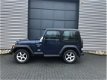 Jeep Wrangler - 4.0i Sport Hardtop en Softtop --Inruil Mogelijk - 1 - Thumbnail