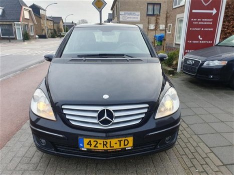 Mercedes-Benz B-klasse - B 180 CDI - 1