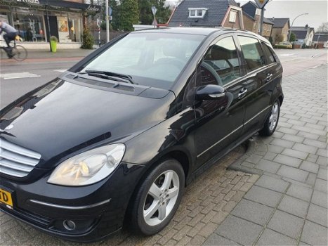 Mercedes-Benz B-klasse - B 180 CDI - 1