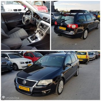 Volkswagen Passat Variant - 2.0 TDI Sportline - 1