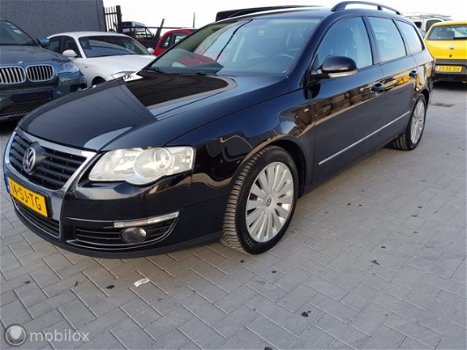 Volkswagen Passat Variant - 2.0 TDI Sportline - 1