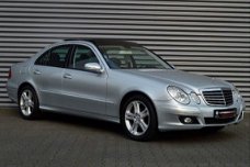 Mercedes-Benz E-klasse - 200 CDI Avantgarde AUT FACELIFT 2007