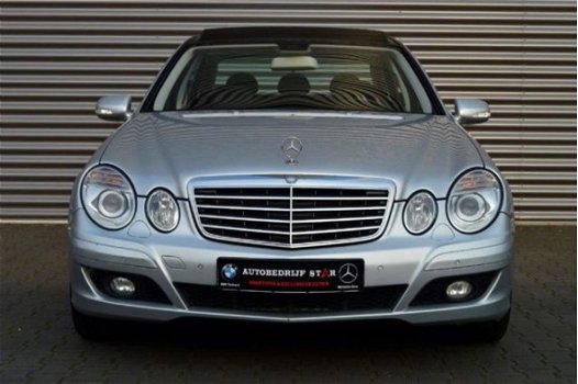 Mercedes-Benz E-klasse - 200 CDI Avantgarde AUT FACELIFT 2007 - 1