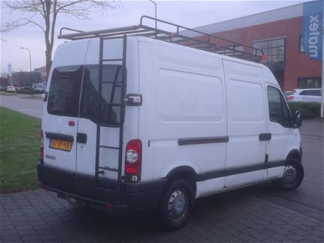 Renault Master - 2.5 DCI L2H2 100 2004 166DKM NAP/AIRCO - 1