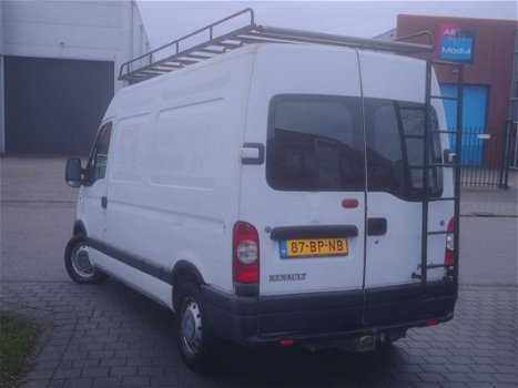 Renault Master - 2.5 DCI L2H2 100 2004 166DKM NAP/AIRCO - 1