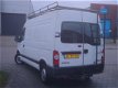 Renault Master - 2.5 DCI L2H2 100 2004 166DKM NAP/AIRCO - 1 - Thumbnail