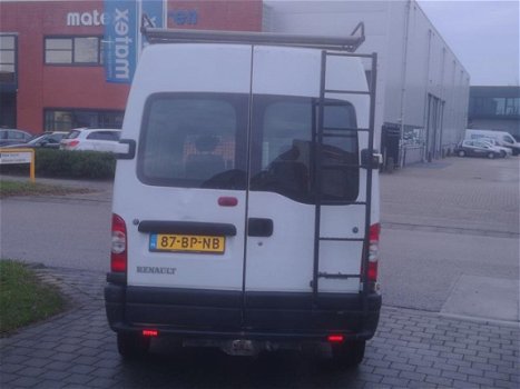 Renault Master - 2.5 DCI L2H2 100 2004 166DKM NAP/AIRCO - 1